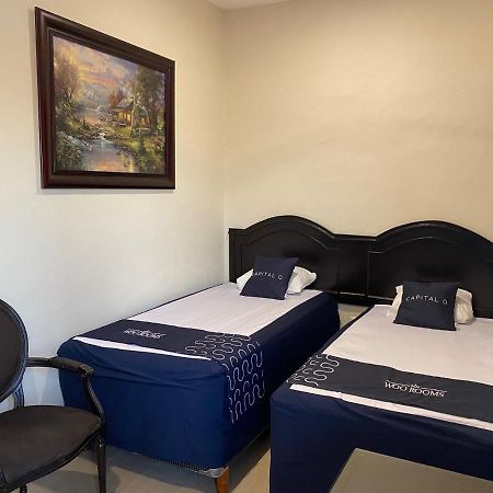 Woo Rooms Hotel ميريدا المظهر الخارجي الصورة