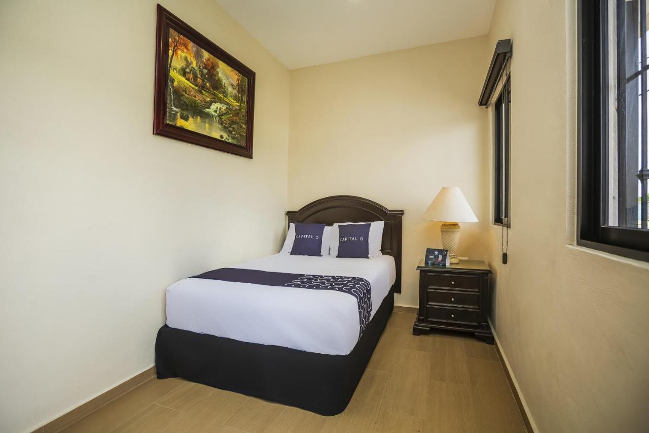 Woo Rooms Hotel ميريدا المظهر الخارجي الصورة
