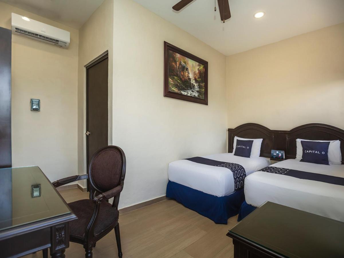 Woo Rooms Hotel ميريدا المظهر الخارجي الصورة