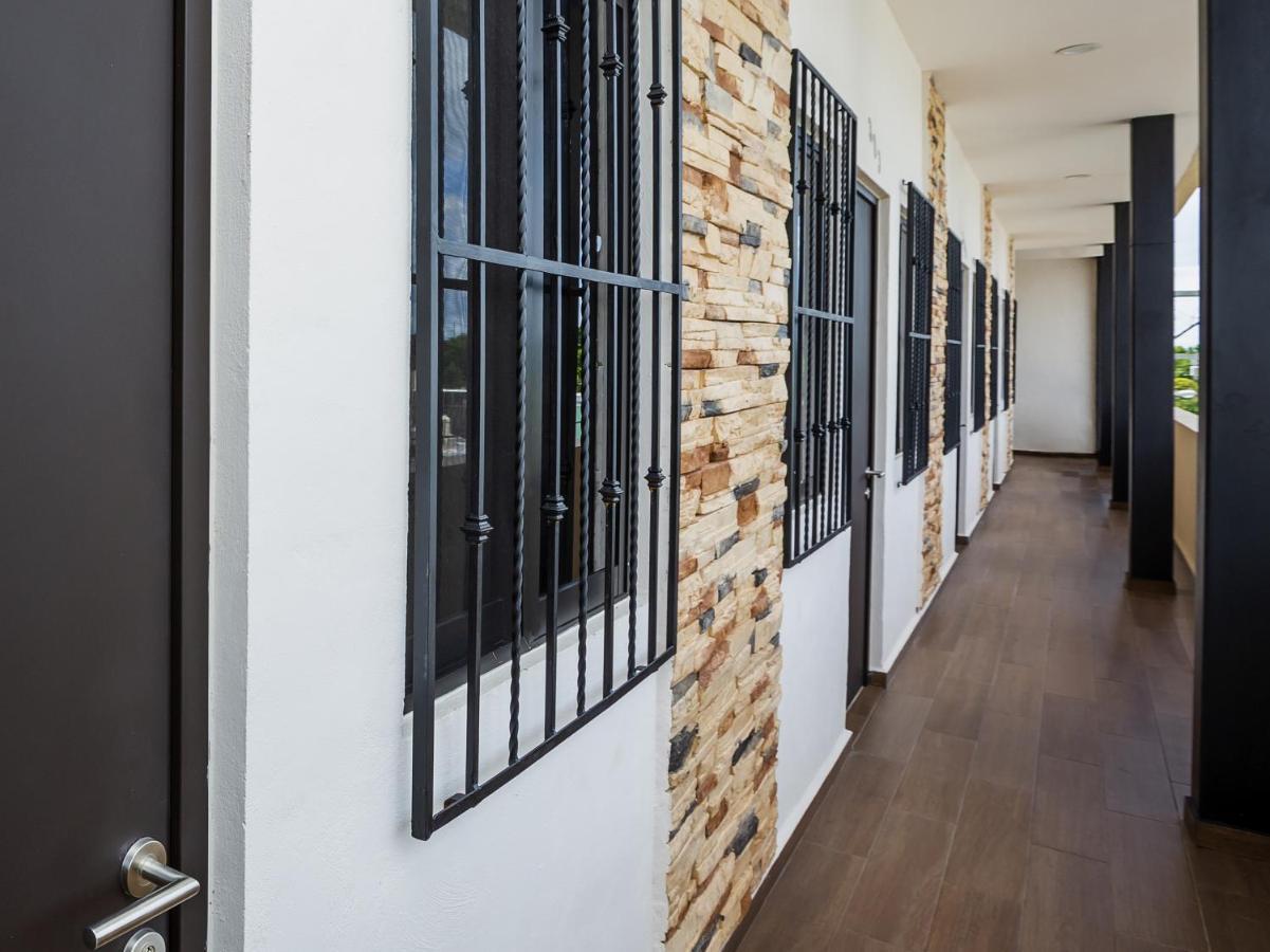 Woo Rooms Hotel ميريدا المظهر الخارجي الصورة