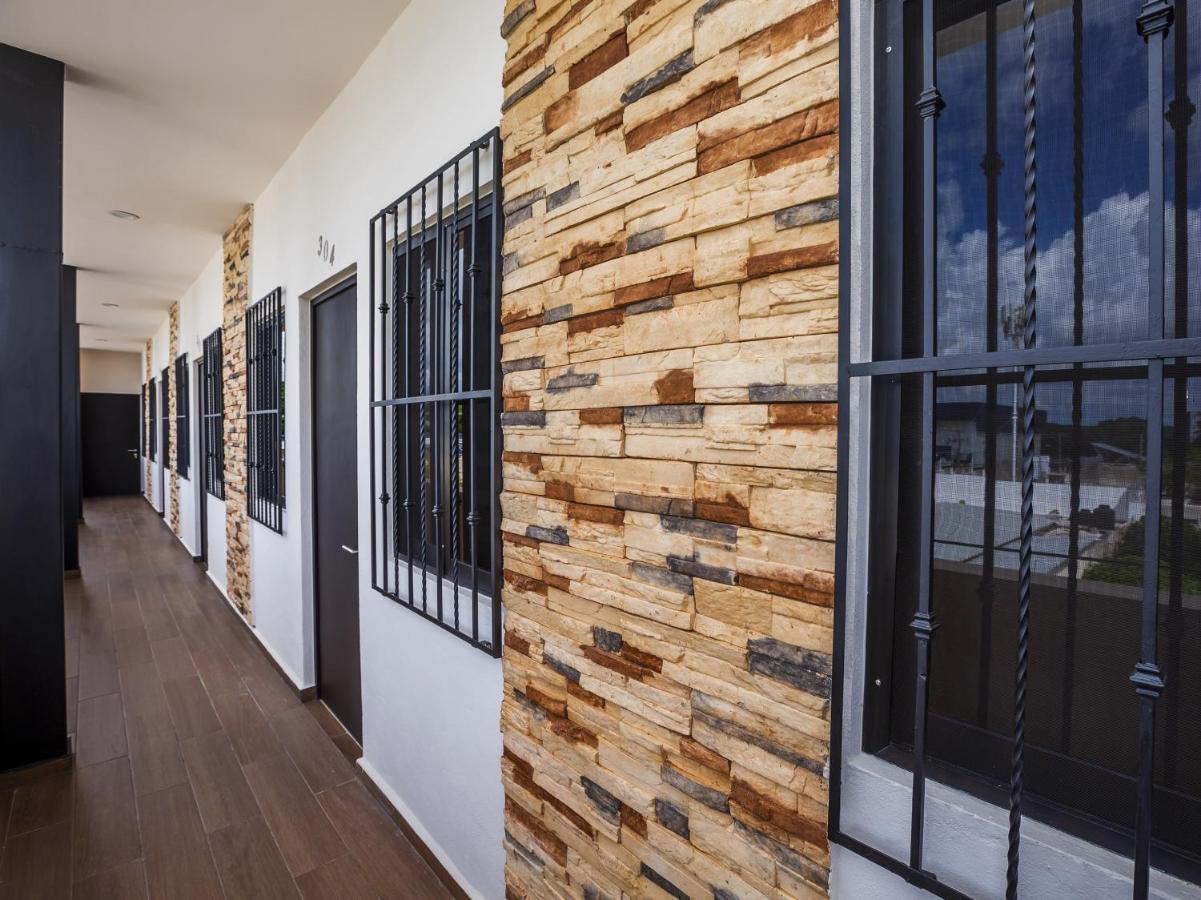 Woo Rooms Hotel ميريدا المظهر الخارجي الصورة