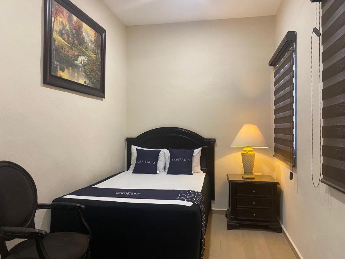 Woo Rooms Hotel ميريدا المظهر الخارجي الصورة