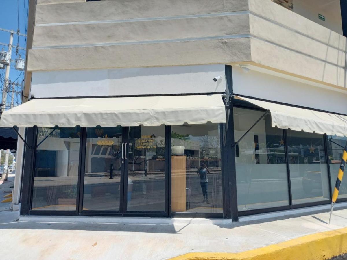 Woo Rooms Hotel ميريدا المظهر الخارجي الصورة