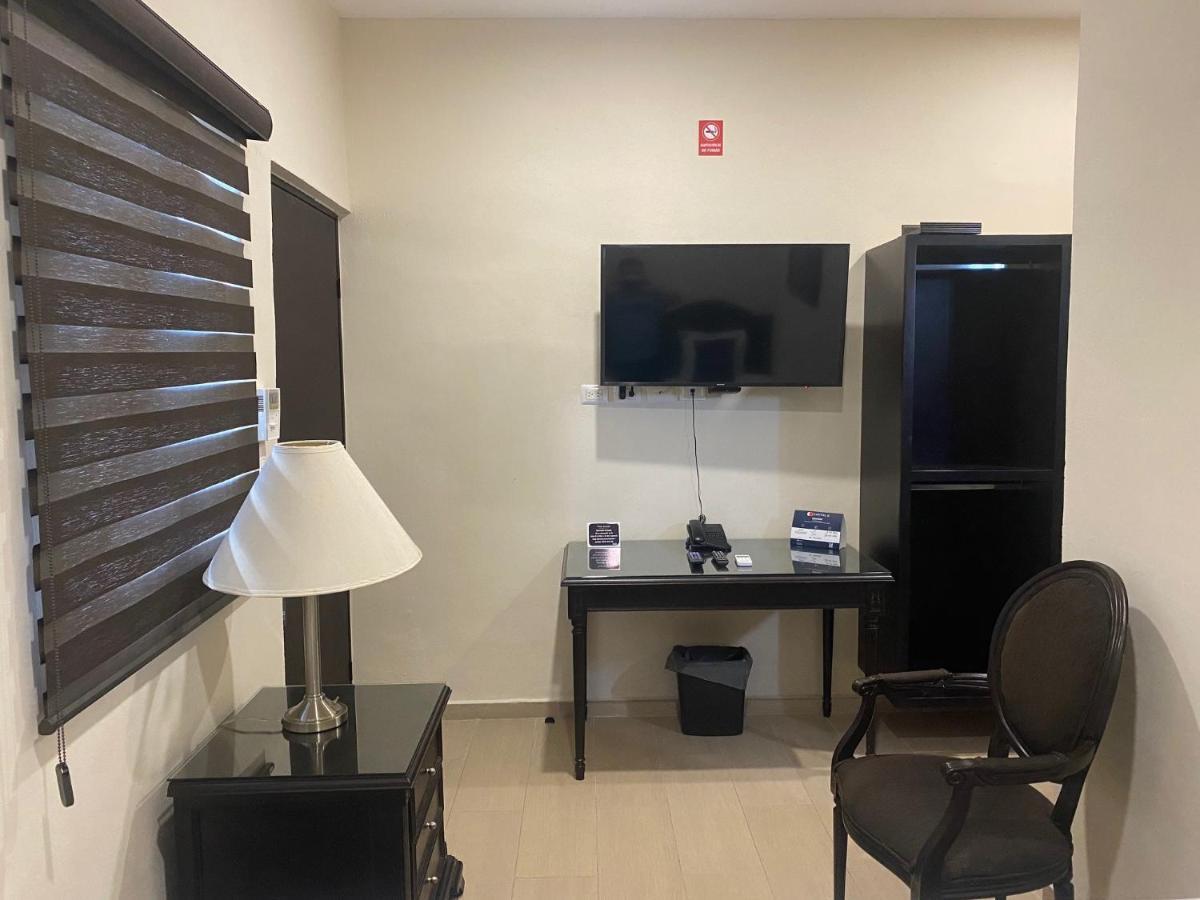 Woo Rooms Hotel ميريدا المظهر الخارجي الصورة