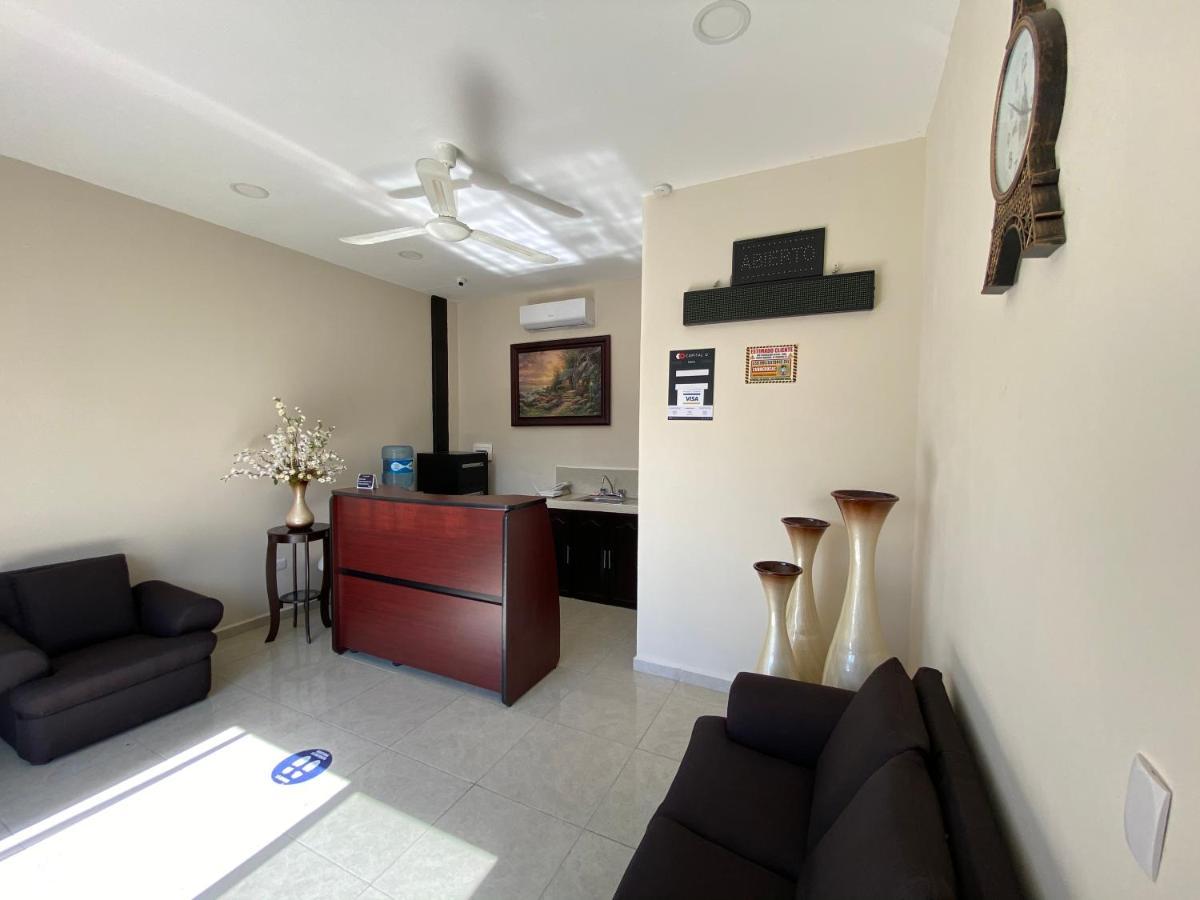 Woo Rooms Hotel ميريدا المظهر الخارجي الصورة