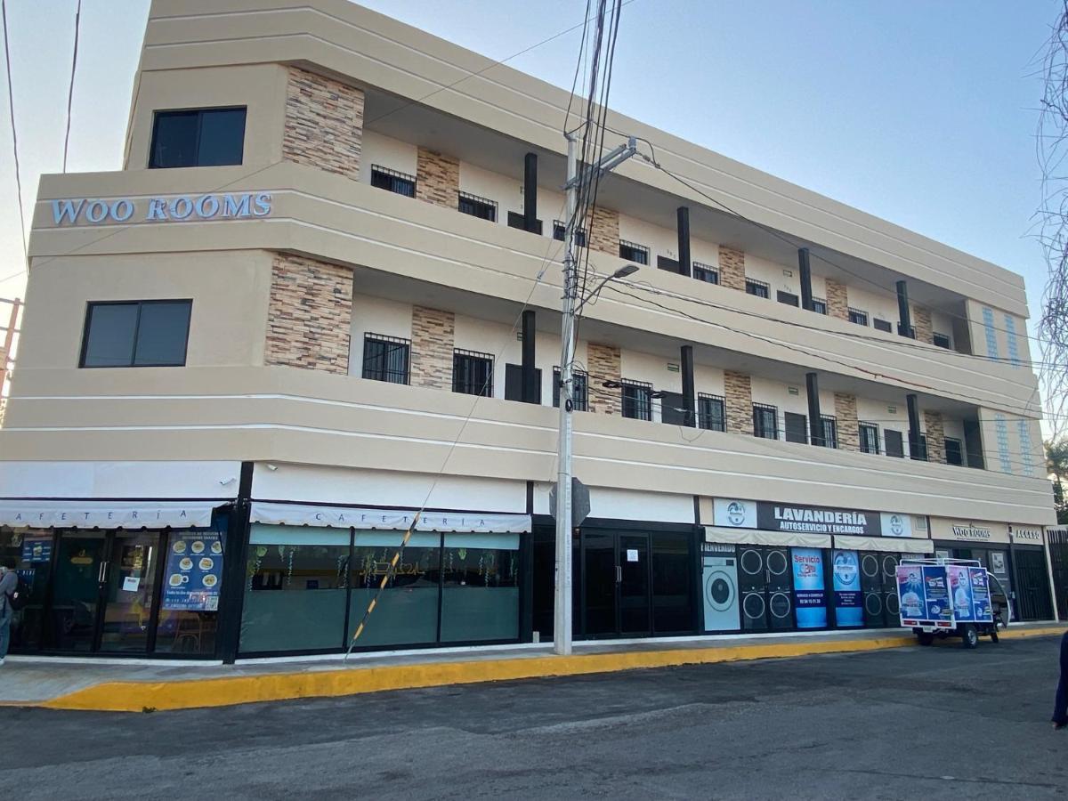 Woo Rooms Hotel ميريدا المظهر الخارجي الصورة